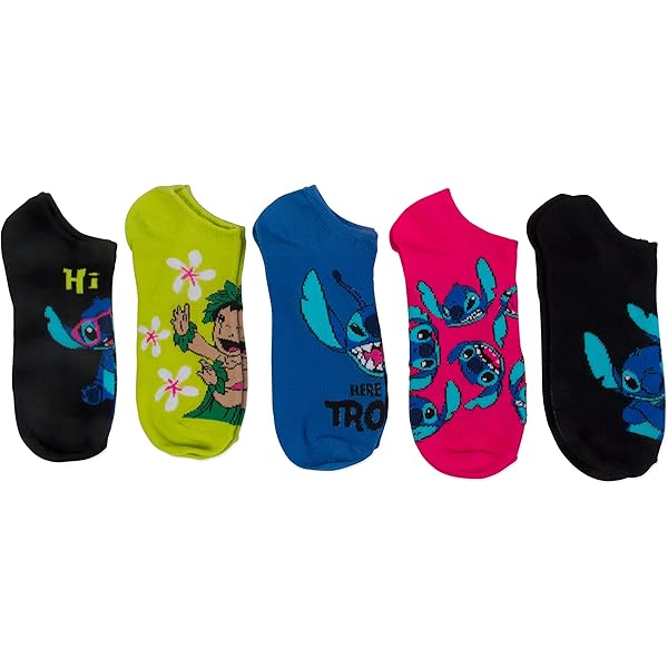 Amazon.co.jp: Disney Lilo & Stitch ブレスレット 3点セット 公式